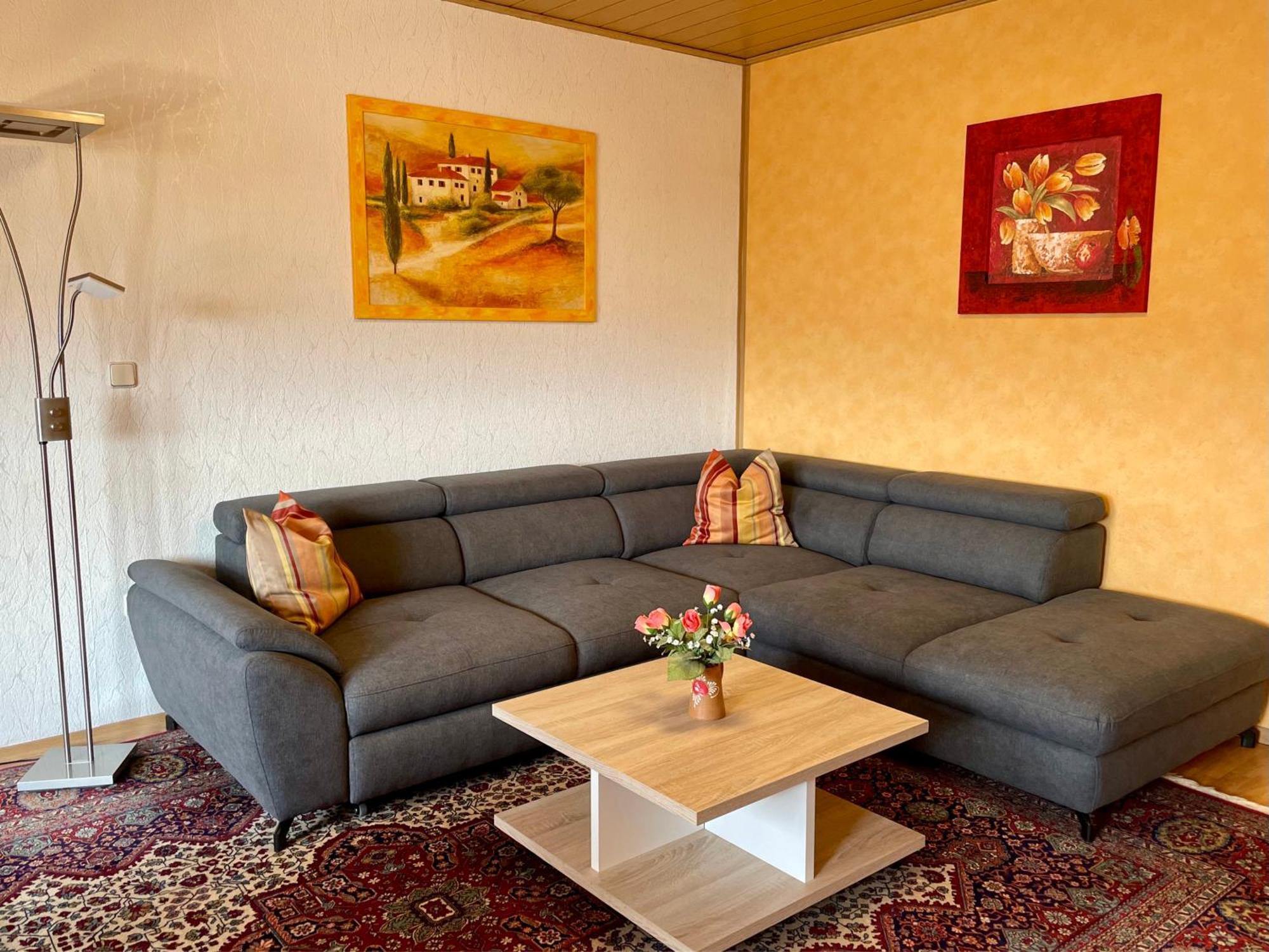 Pension Hoechemer Bad Bocklet Dış mekan fotoğraf