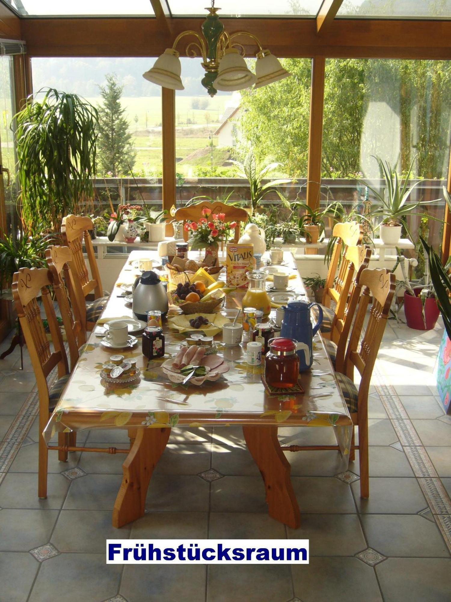 Pension Hoechemer Bad Bocklet Dış mekan fotoğraf